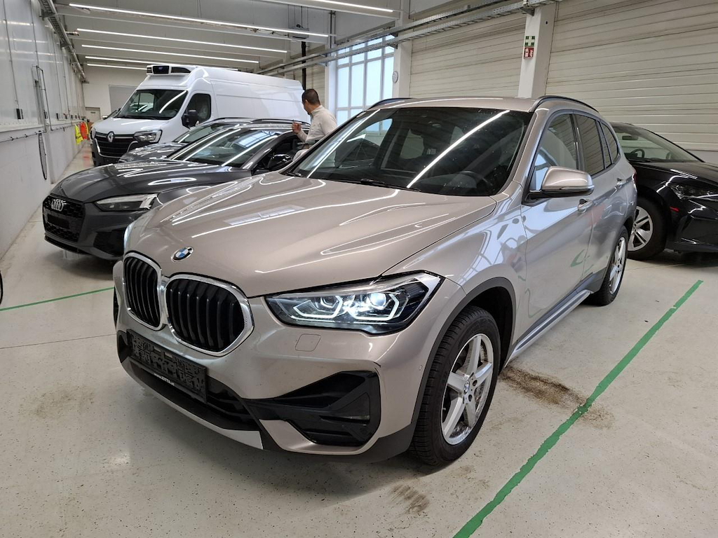 BMW X1 Sdrive18da 110KW
